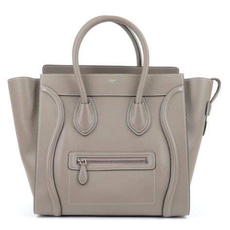 celine mini phantom bag size|celine phantom bag nordstrom.